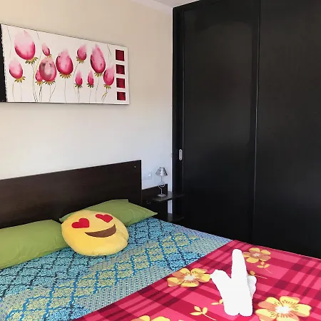 Monkey Beach Apartman *