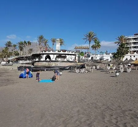 Monkey Beach Playa de las Américas